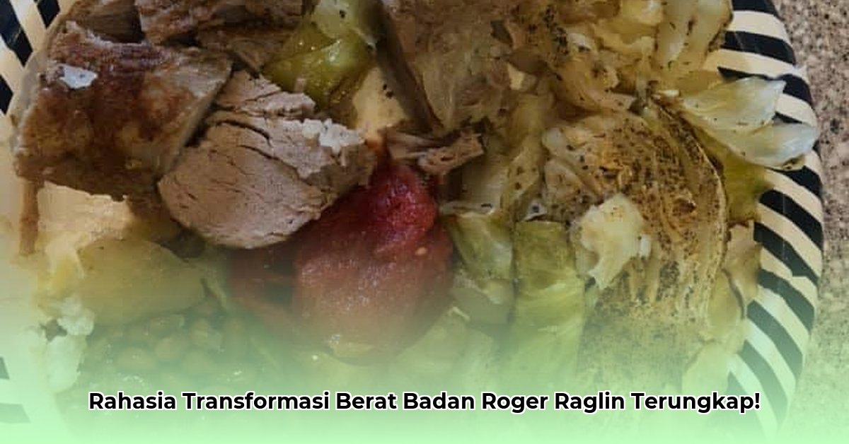 roger raglin weight loss